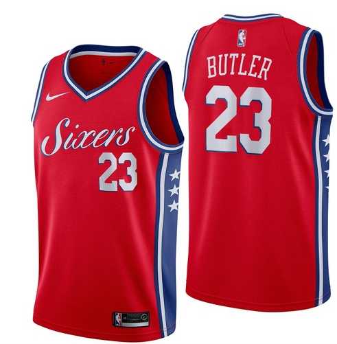 76ers 23 Jimmy Butler Red Nike Swingman Jersey Dzhi,We sell and wholesale 76ers 23 Jimmy Butler Red Nike Swingman Jersey Dzhi on line form chian!